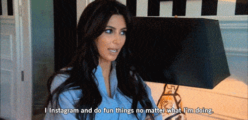 social media manager life instagram