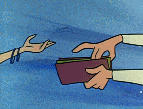 social media manager life gifs