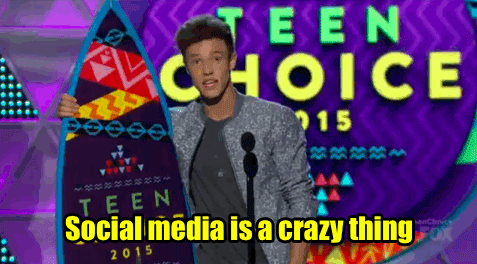social media manager life gifs