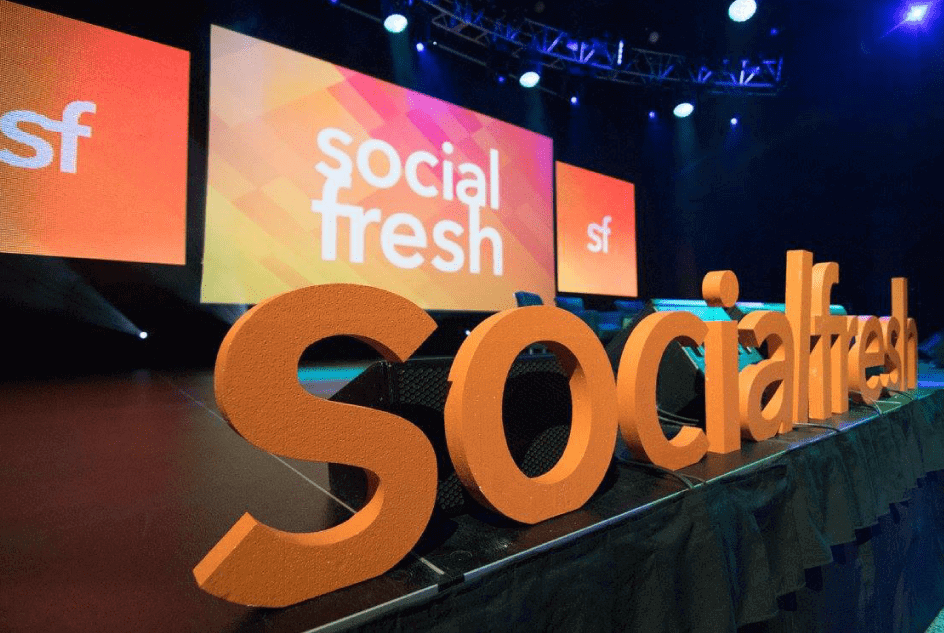 To attend in December: Social Fresh