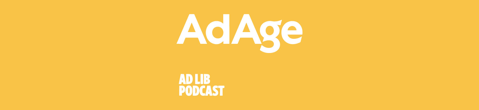 AdAge AdLab Podcast