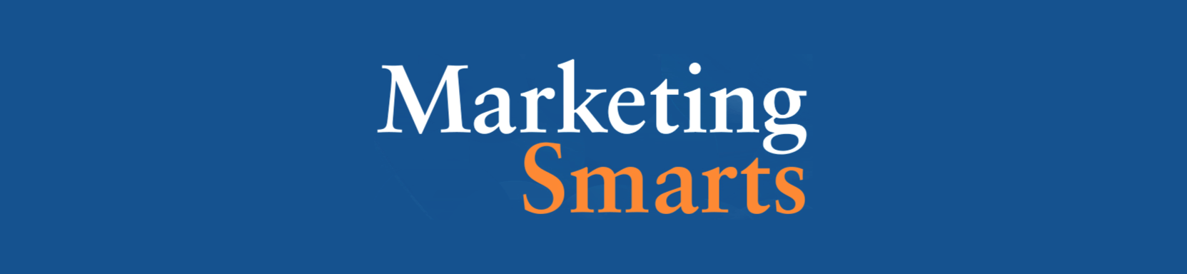 Marketing Smarts podcast