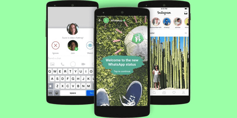 november social media industry news WhatsApp Will Soon Be Putting Ads In ‘Status’
