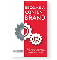 Content Marketing by Gavin Turner book cover