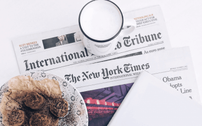This February’s Top Marketing Industry News