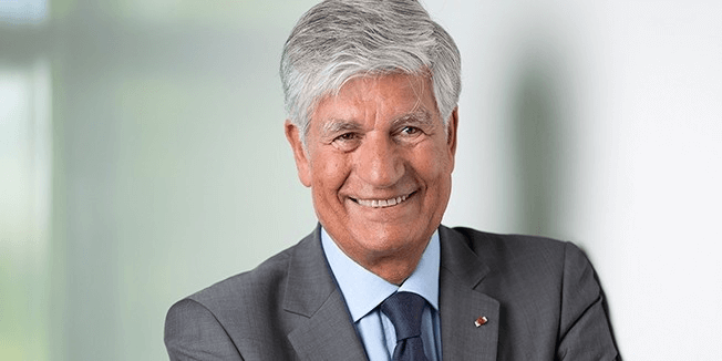 Publicis Groupe's Maurice Lévy calls for data tax on tech firms (via Unsorted)