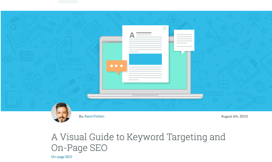 keyword targeting