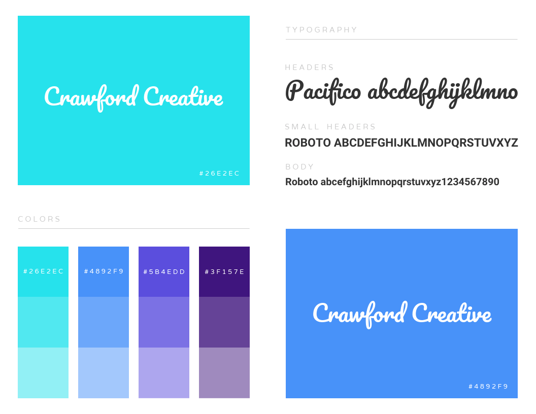 Building a Brand Guide: Choosing Fonts and Colors - Planable