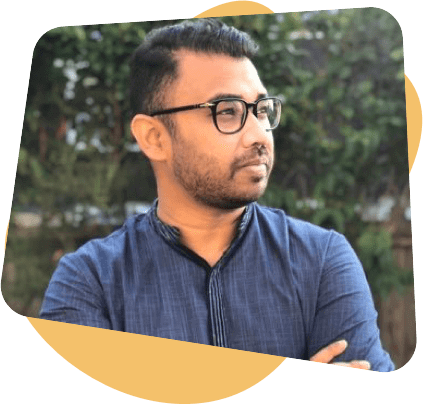 Saf Hossain - Spark 44 | Speaker at Planable Academy