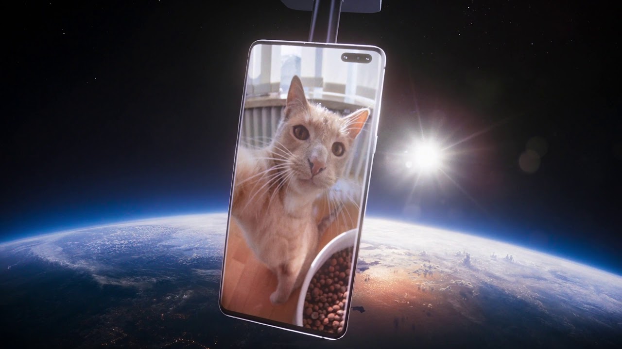 Samsung_s space selfie contest october marketing news