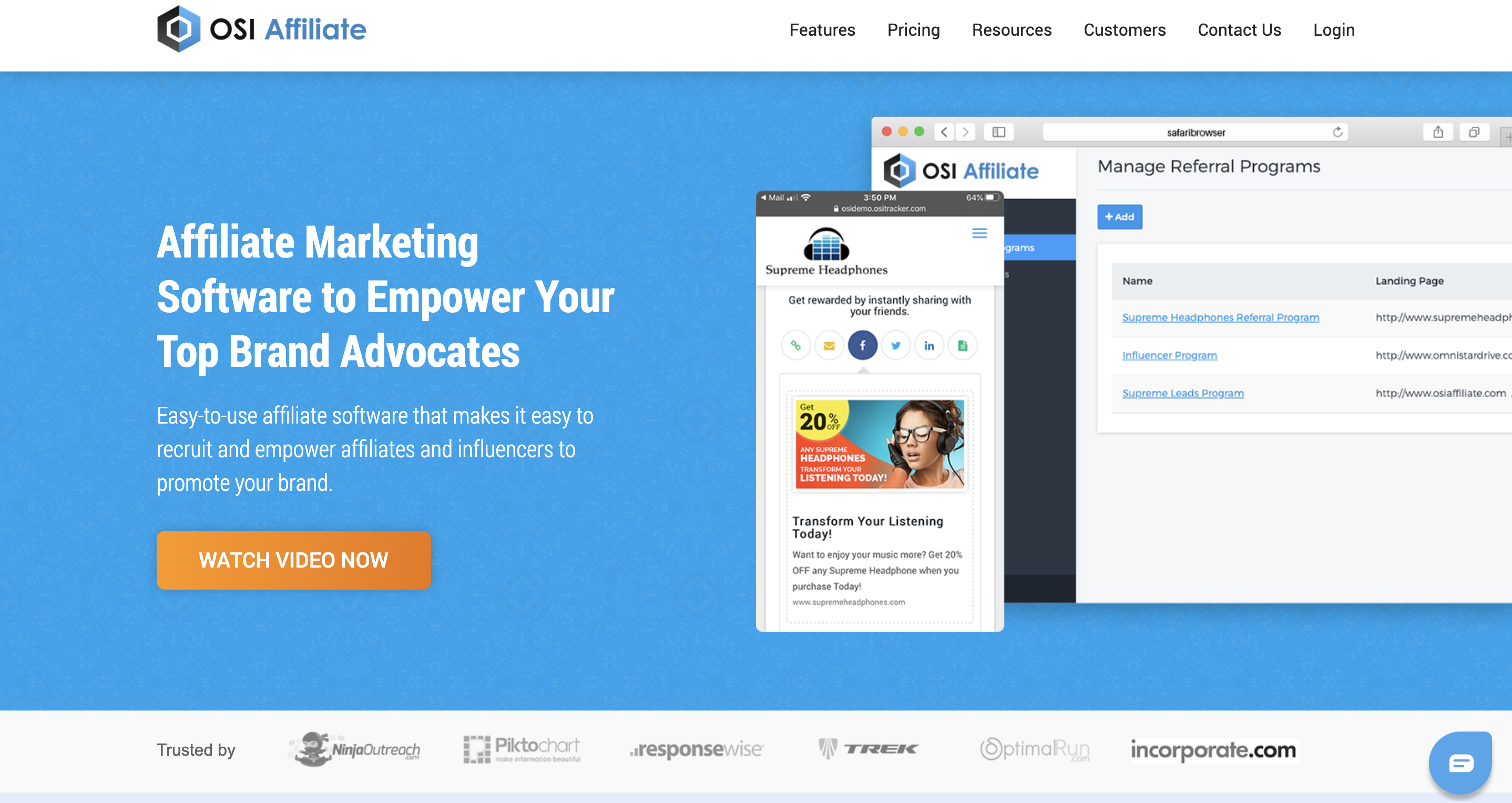 osi affiliate software