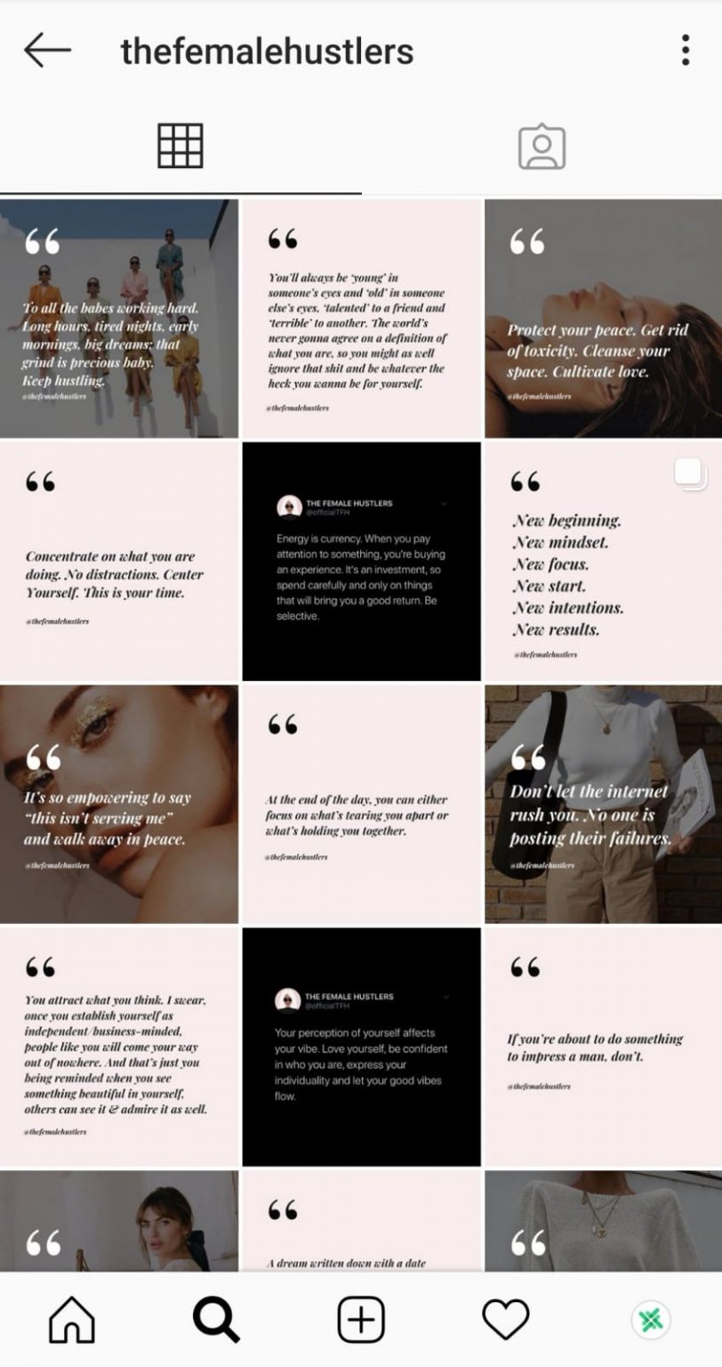 Instagram Grid How To Create The Perfect One In 2021 Planable
