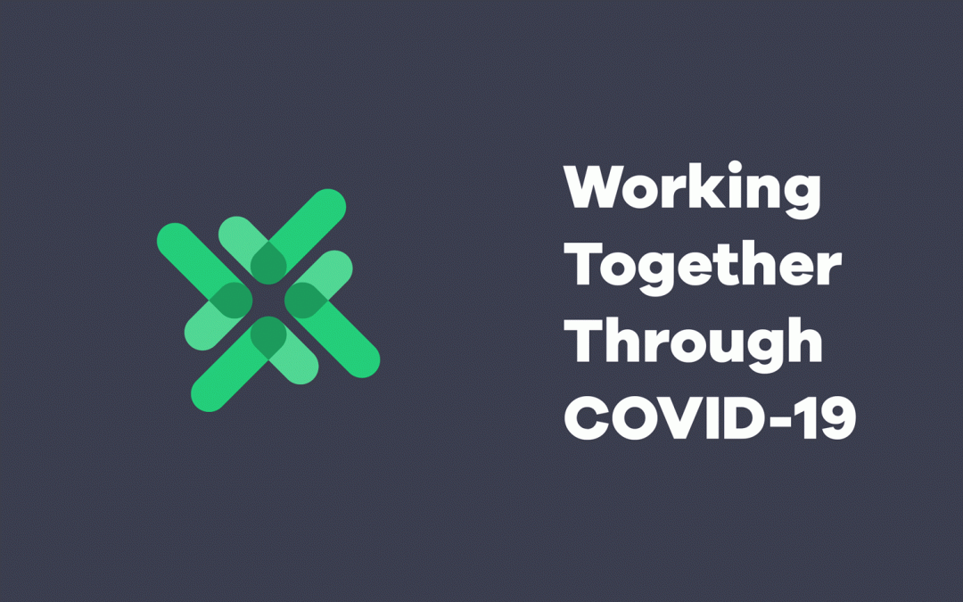 Working Together Through COVID-19