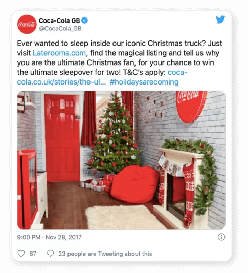 43 Social Media Christmas Campaign Ideas for 2022 | Planable