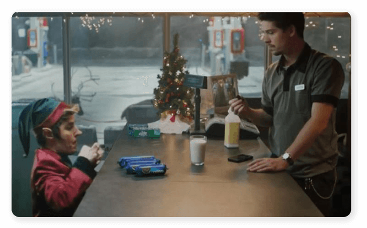 The best Christmas campaigns