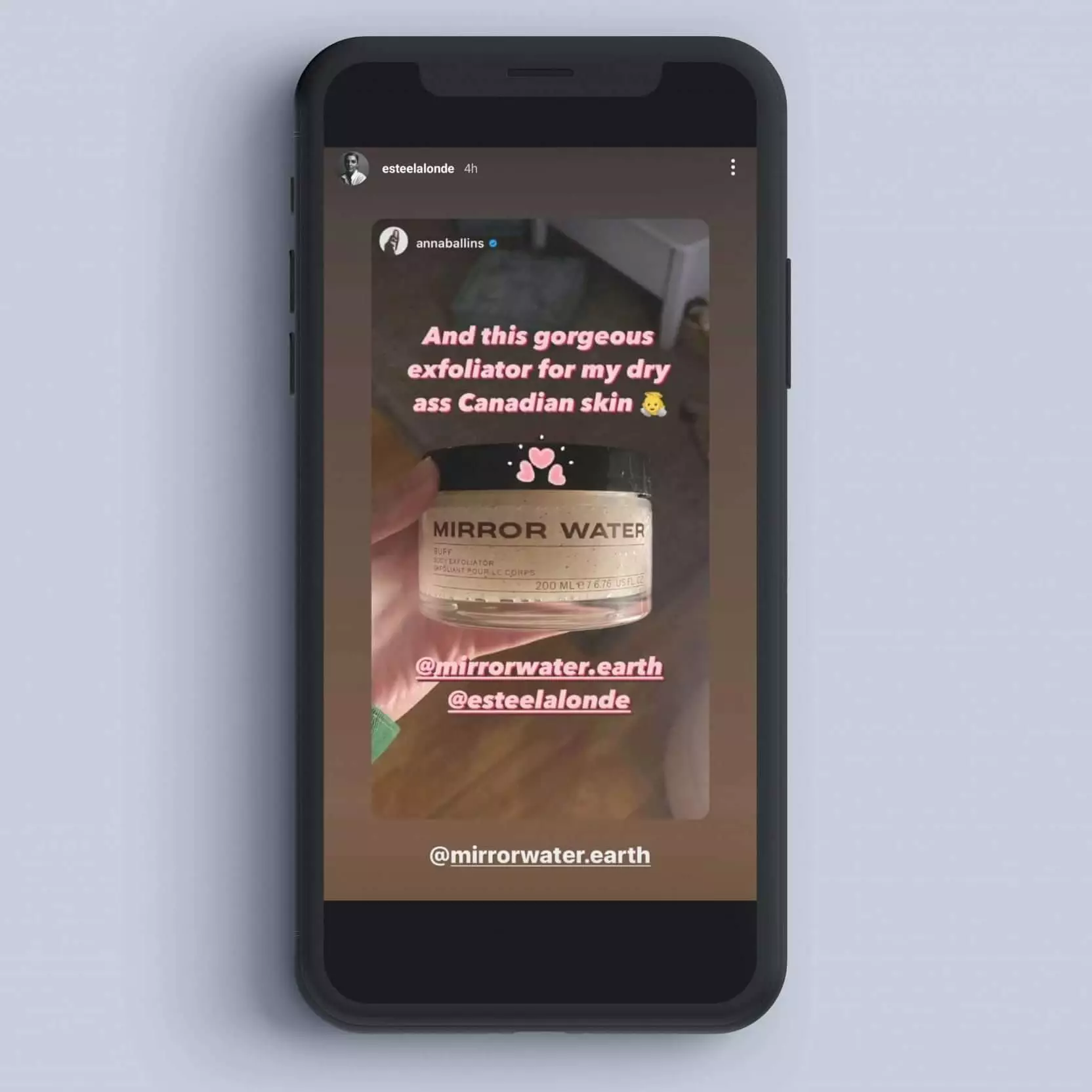 Creative Way To Use Urgency Message In Instagram Story This Holiday Season