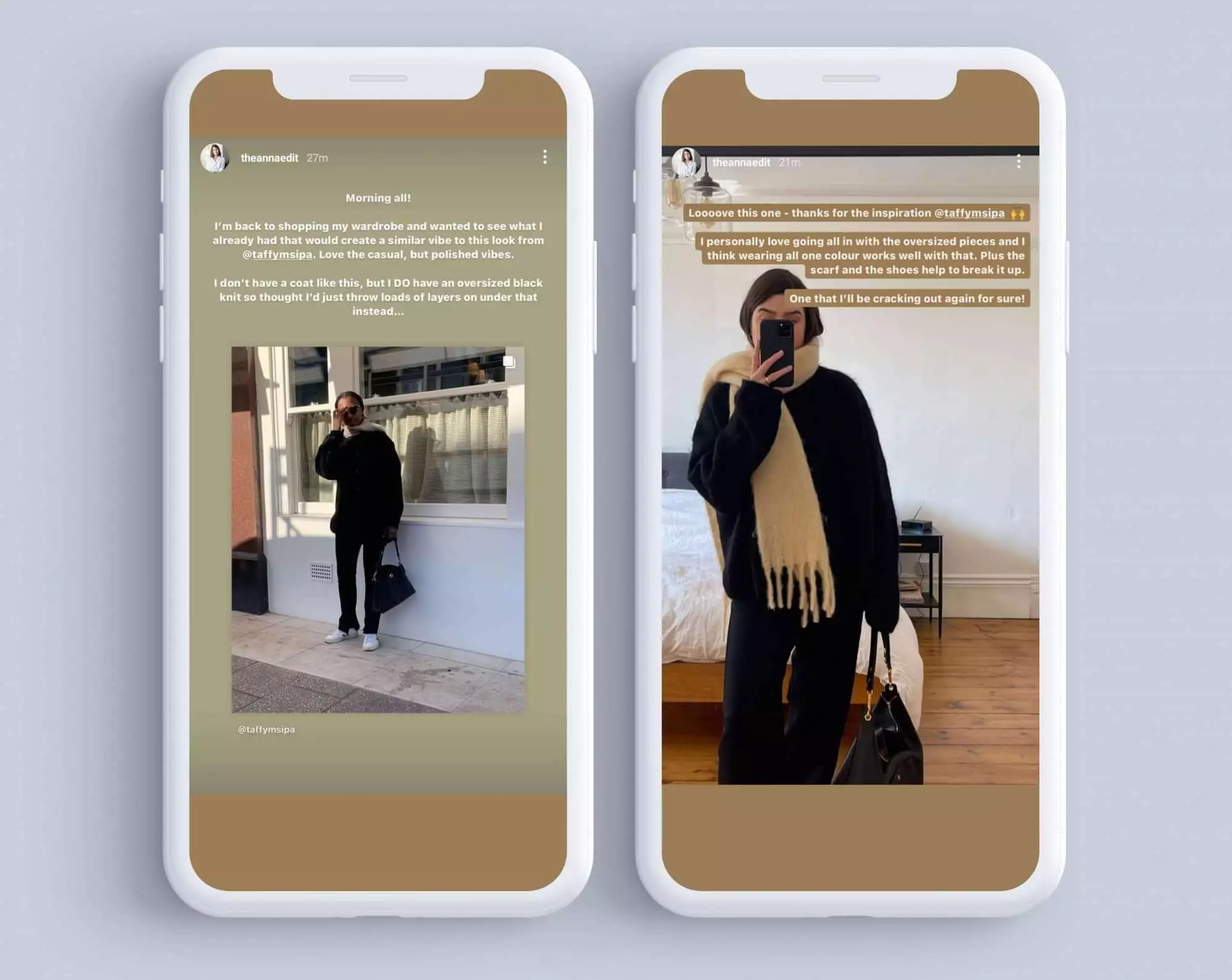 How to do see post on instagram on sale story