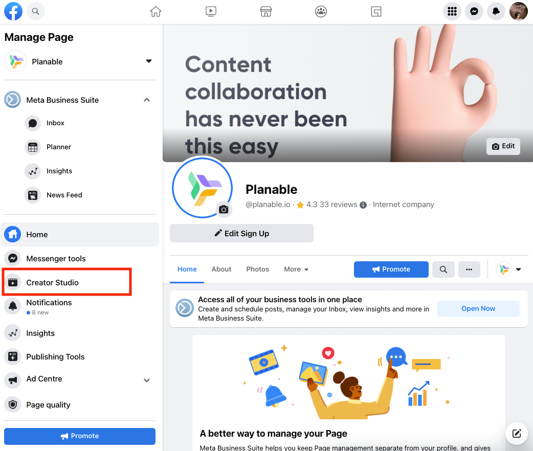 How To Remove Meta Business Suite From Facebook Page (EASY!) 