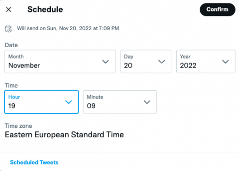 How to Schedule Tweets for Free in 2023 | Planable