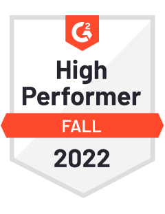 high performer fall 2022 g2 planable