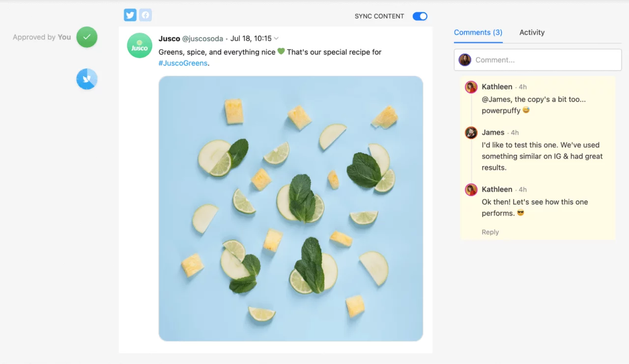 7 Social Media Organization Steps & Tools to Streamline Your Content