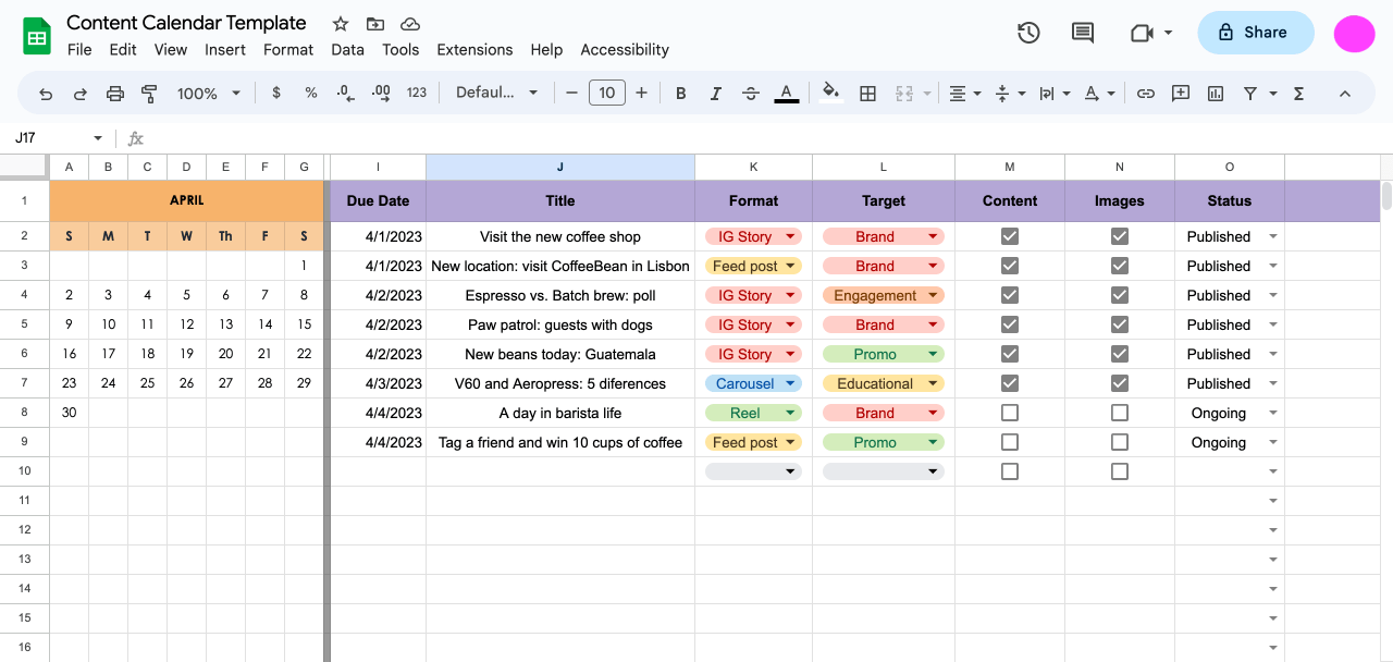 9 Best Content Calendar Software for Better Organization in 2025 9 Best Content Calendar Software for Better Organization in 2025