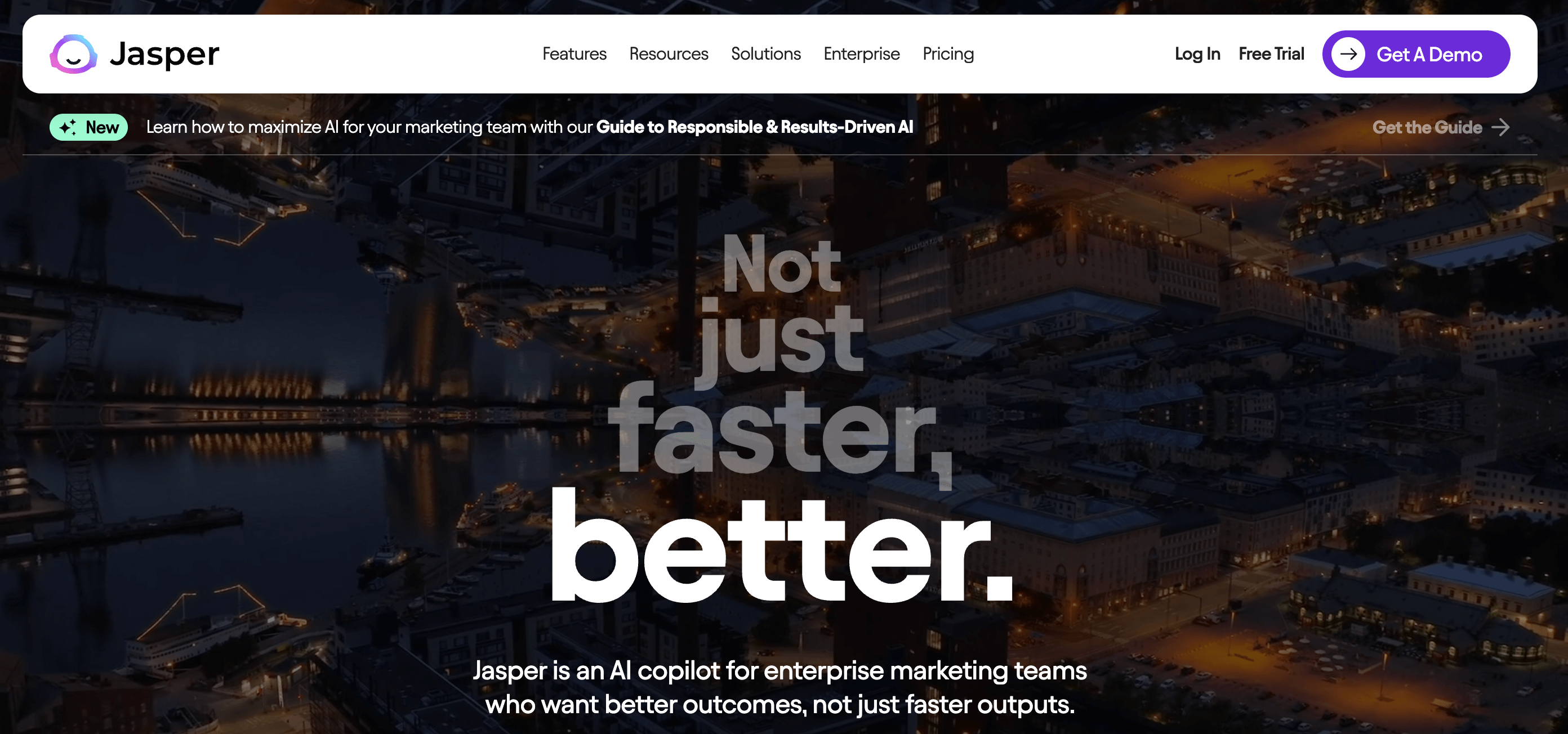 Jasper's homepage