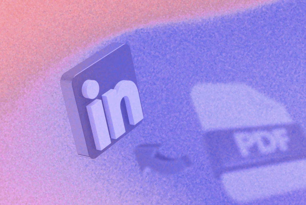 How to Post a PDF on LinkedIn 2 Quick Methods