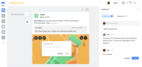 30 Facebook Post Ideas for 2026 to Grow Your Page