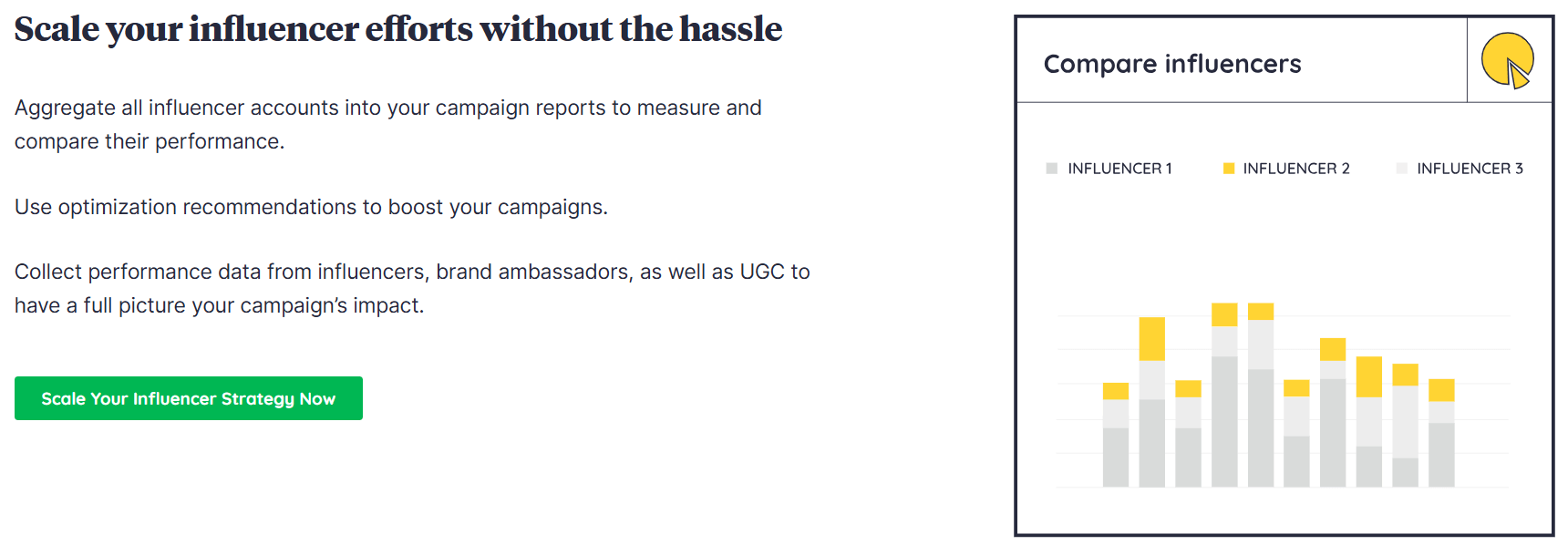 ​Keyhole dashboard displaying social media analytics and monitoring tools.​