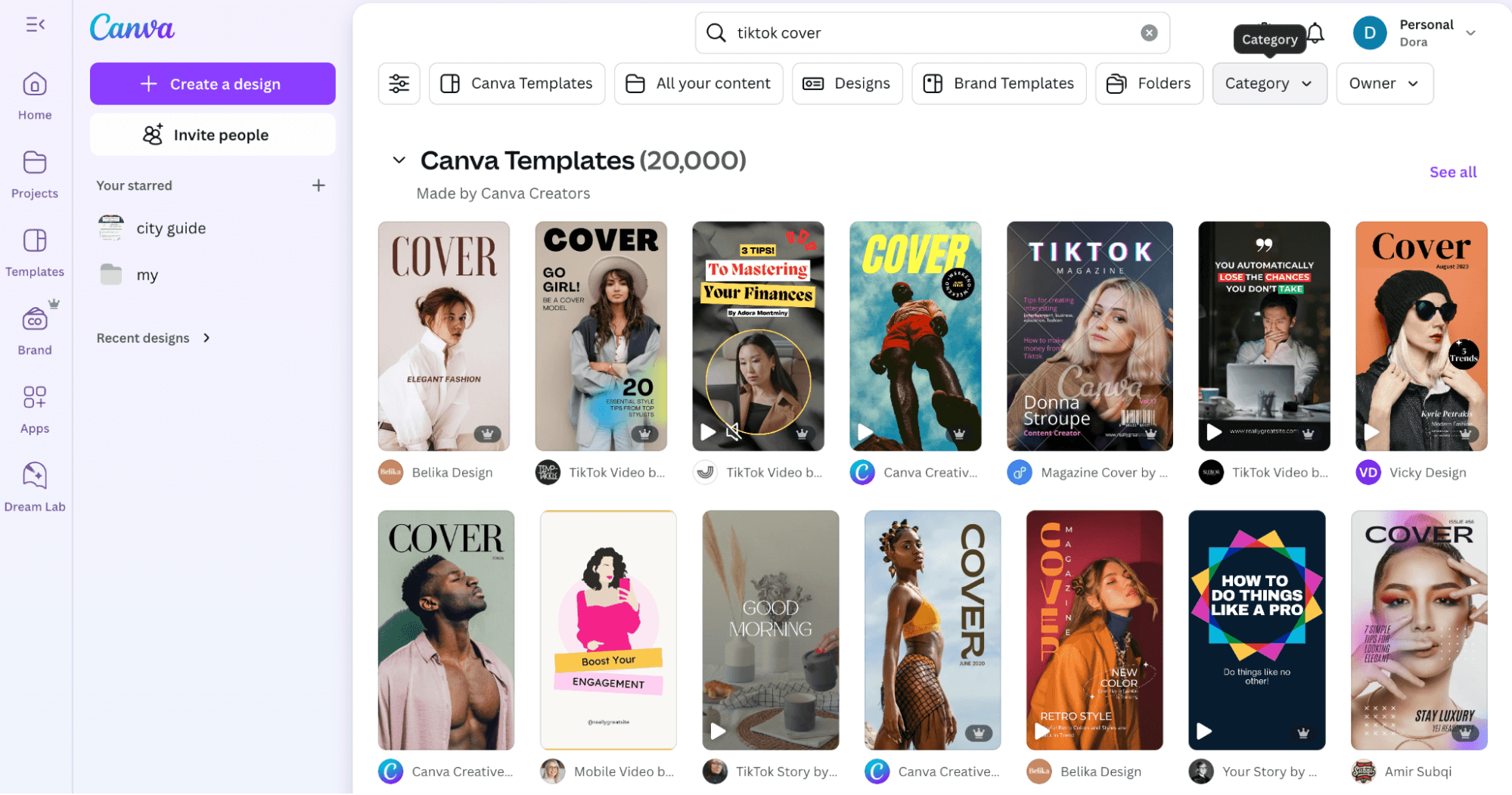 Collection of eye-catching thumbnail designs in Canva featuring bold text, vibrant backgrounds, and cutout images