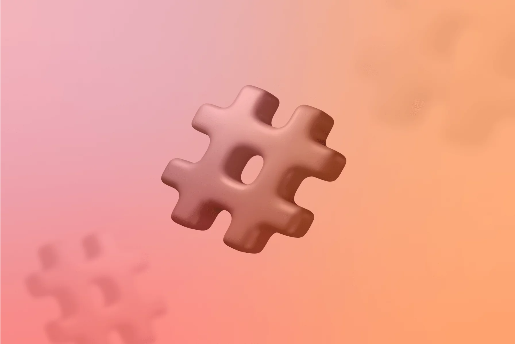 Settling the debate: hashtags aren’t dead, just different