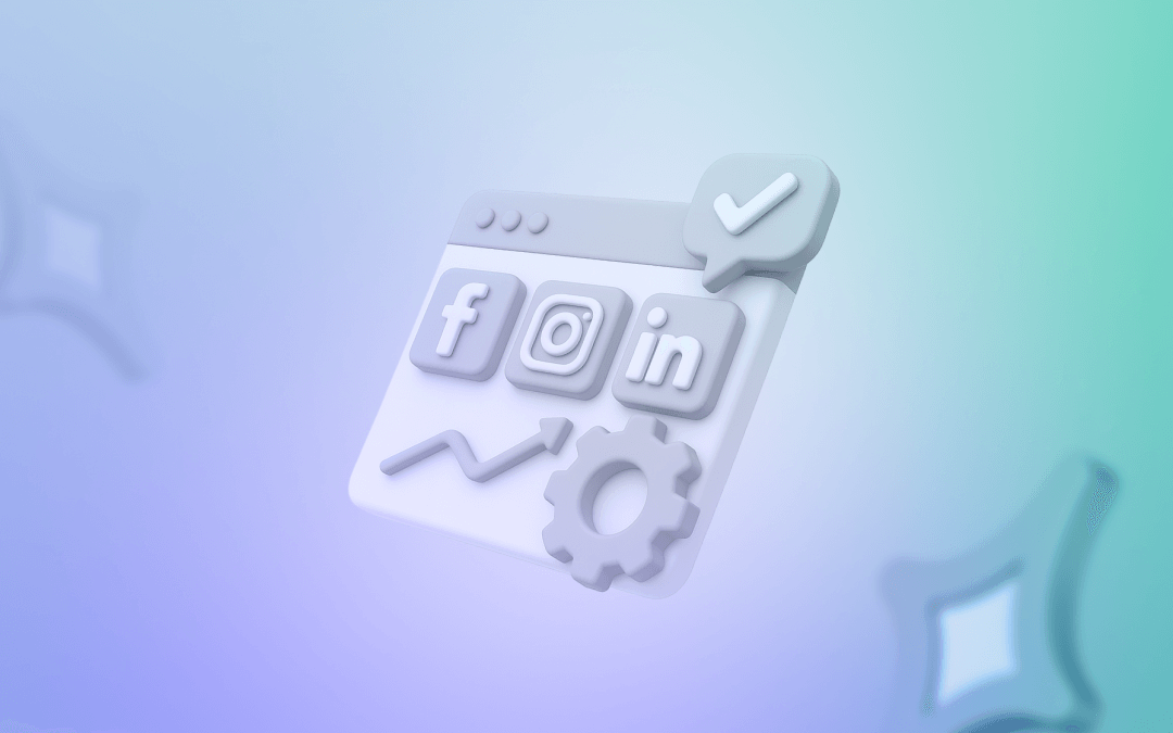 AI social media management: use cases, workflow & tools