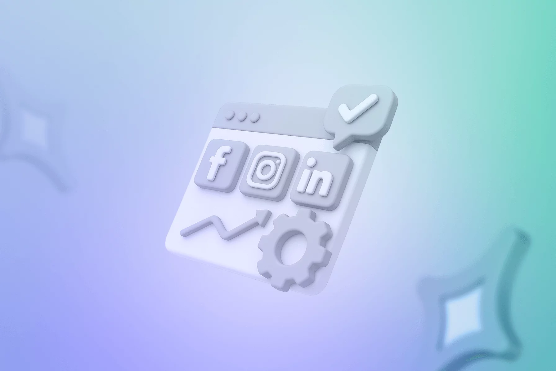 AI social media management: use cases, workflow & tools