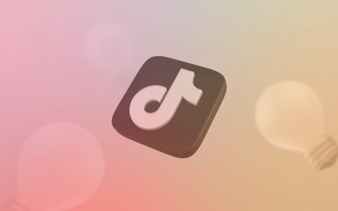 How to spot, save, and shape spontaneous brainstorming TikTok trends in real time