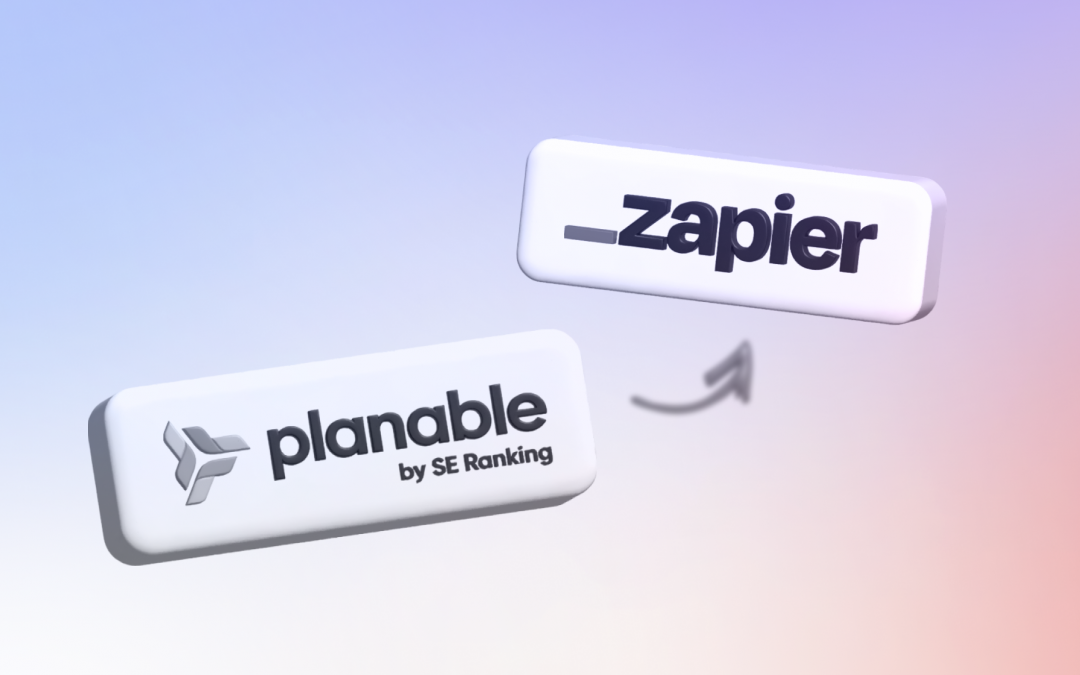 Planable x Zapier integration: Automate your social media workflow
