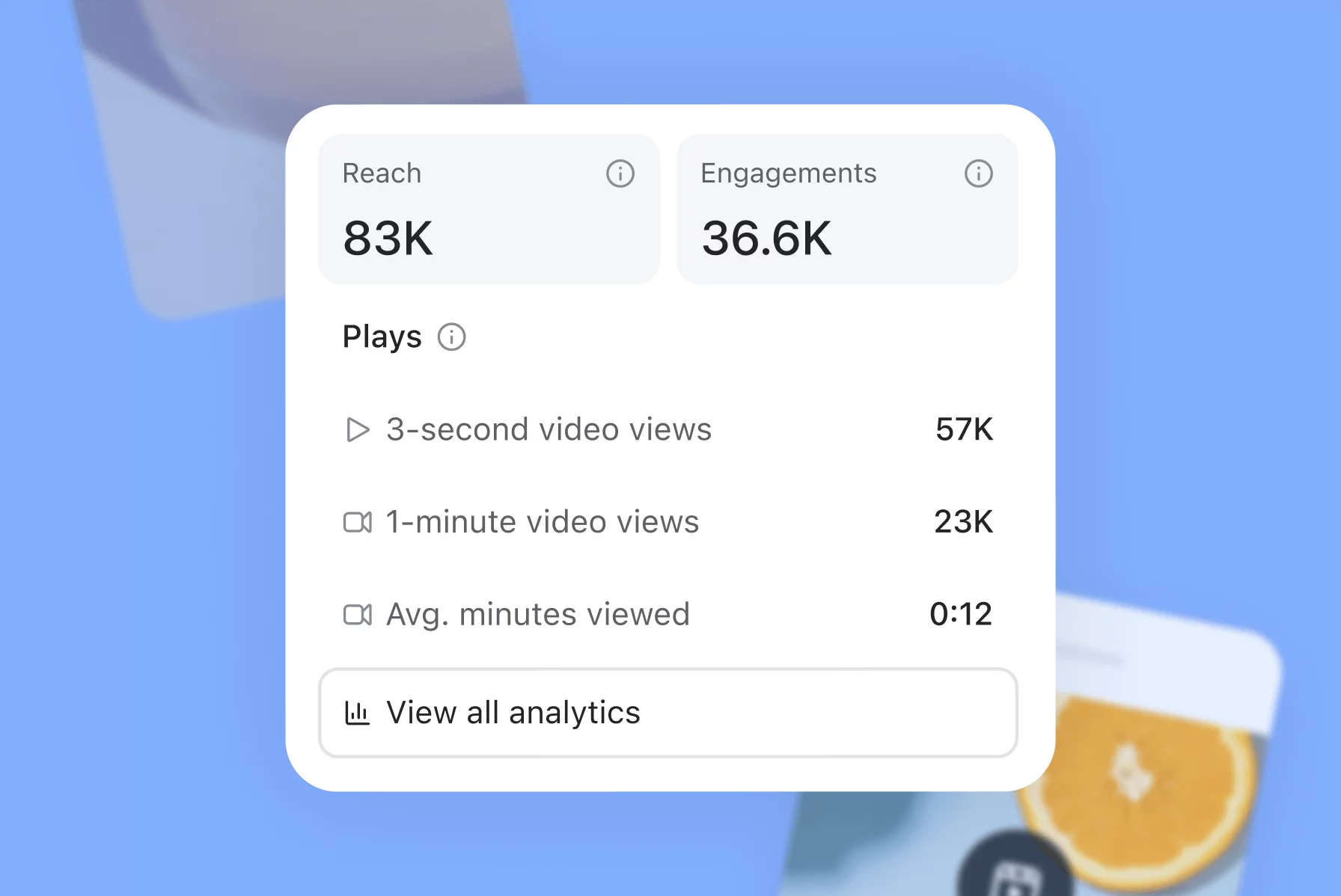 Planable Analytics: social reports that make your results easy to prove