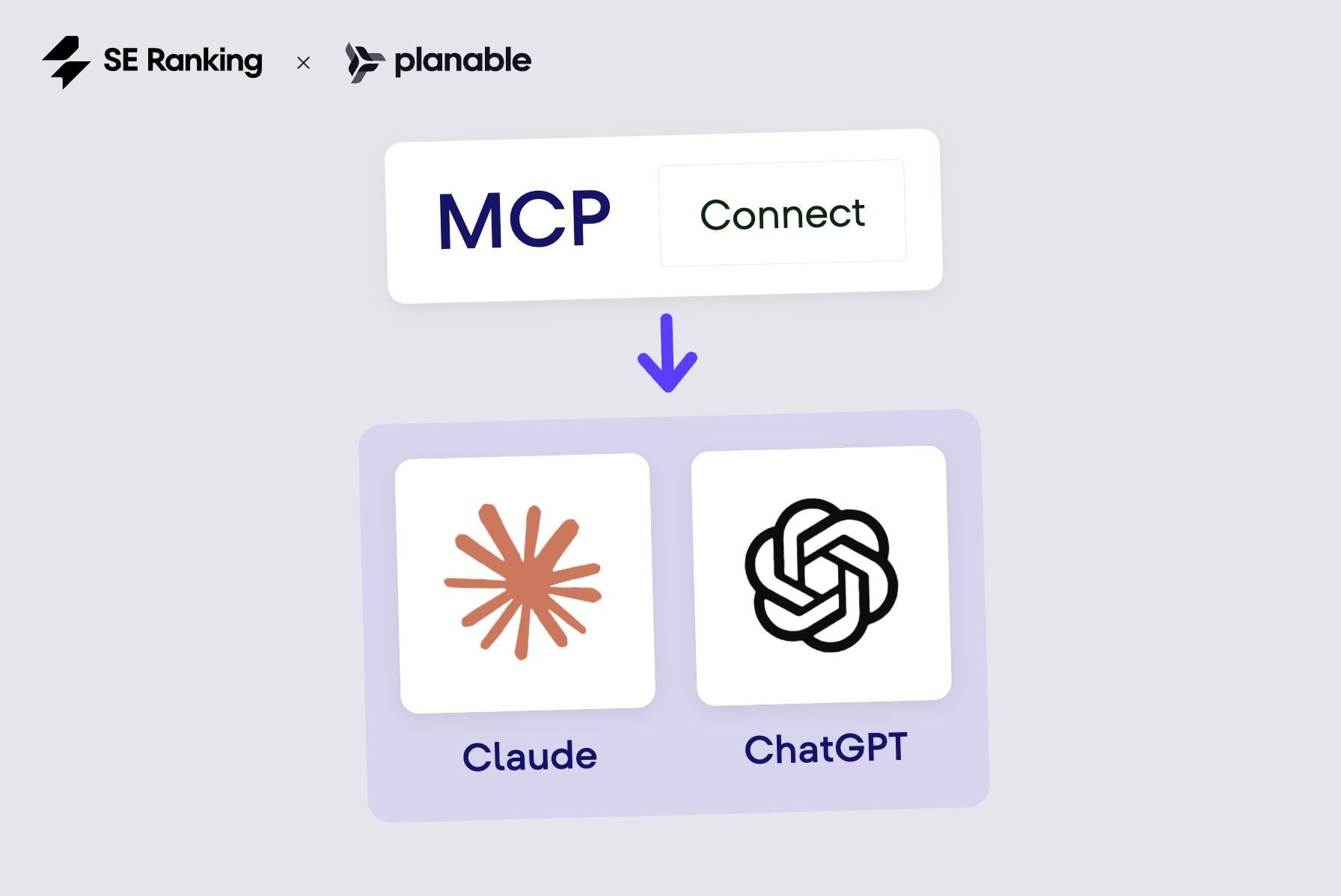 Connect Planable & SE Ranking to your AI assistant