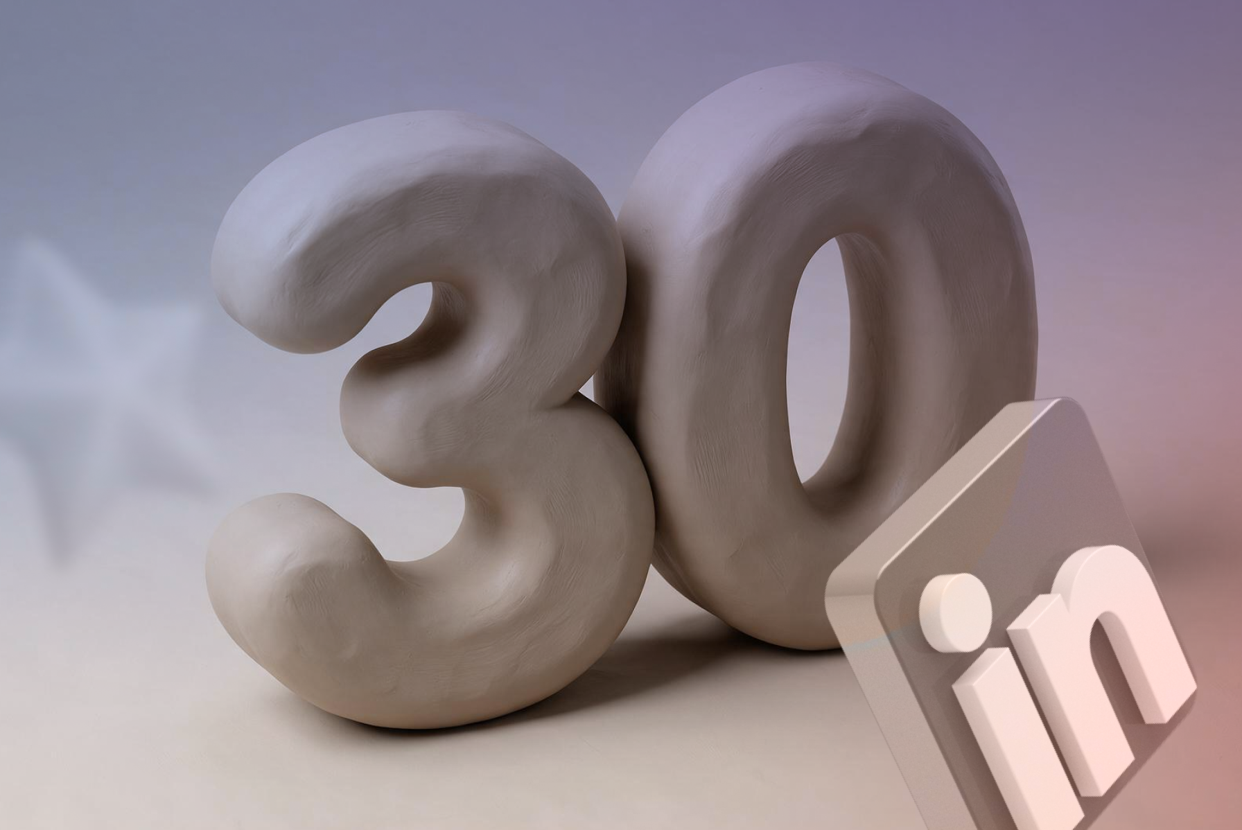 I posted on LinkedIn every day for 30 days (I went viral)