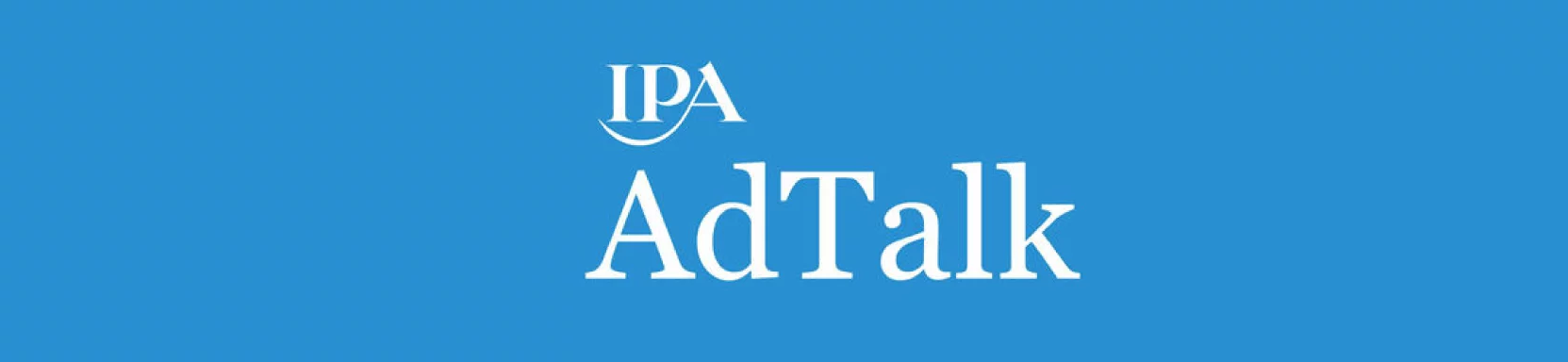 IPA AdTalk Podcast