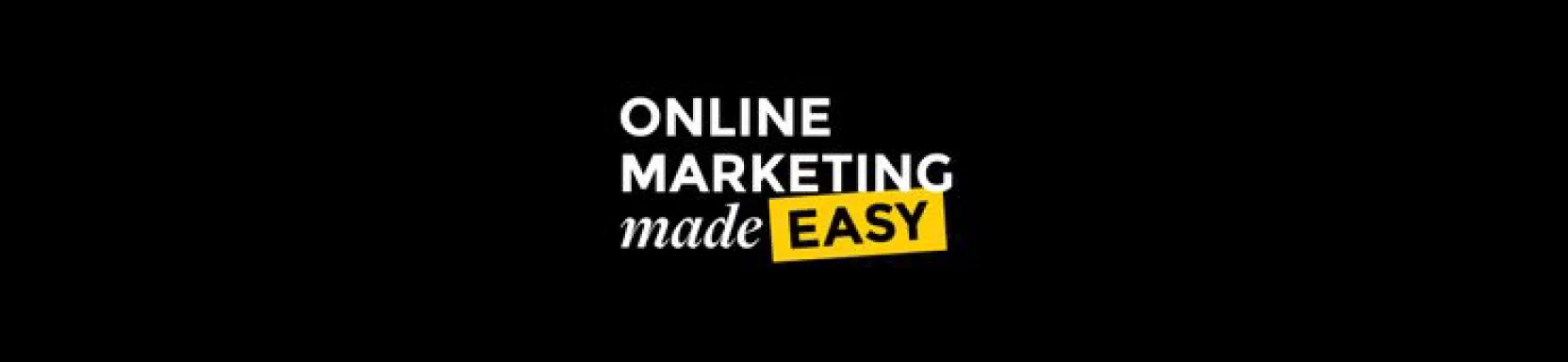 Online Marketing Made Easy Podcast