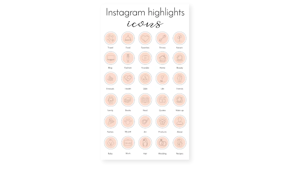 Instagram Trends Highlights