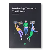 book marketing teams of the future - vlad calus