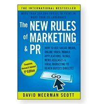 marketing strategy books