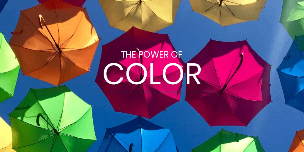 the power of colors umbrelas 