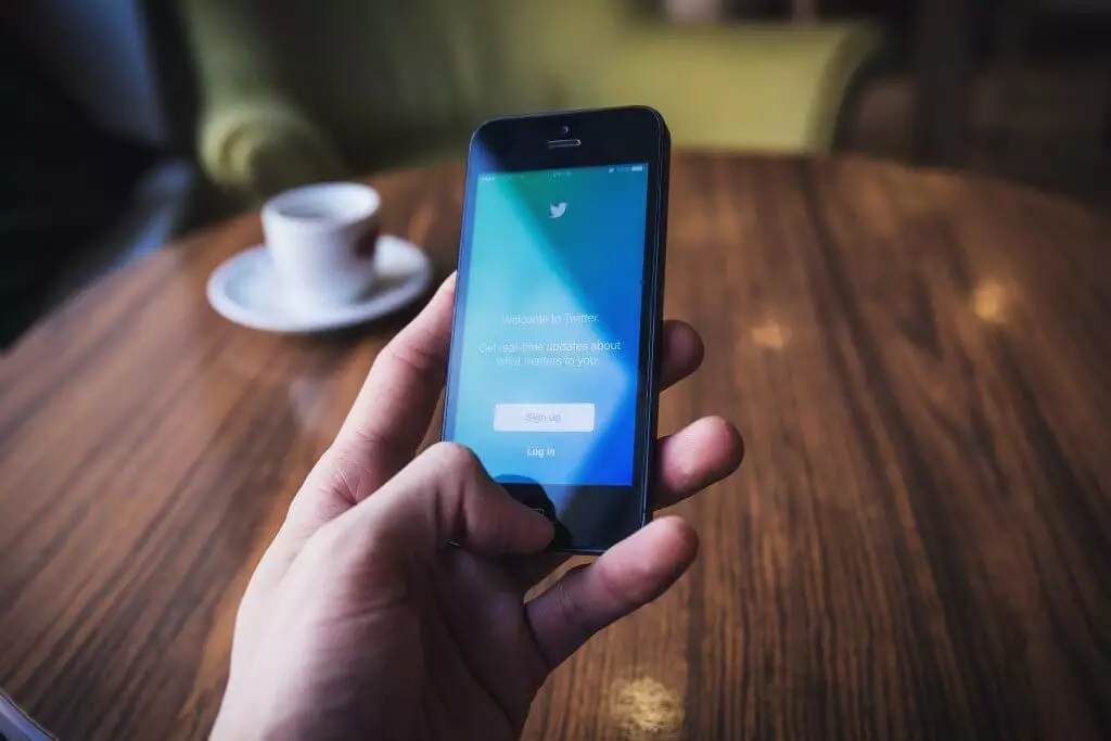 Twitter news