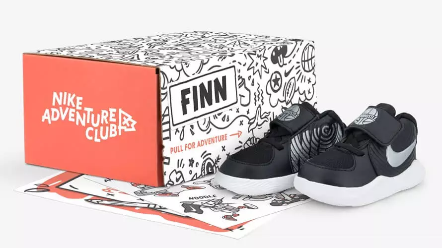 Nike subscription kids