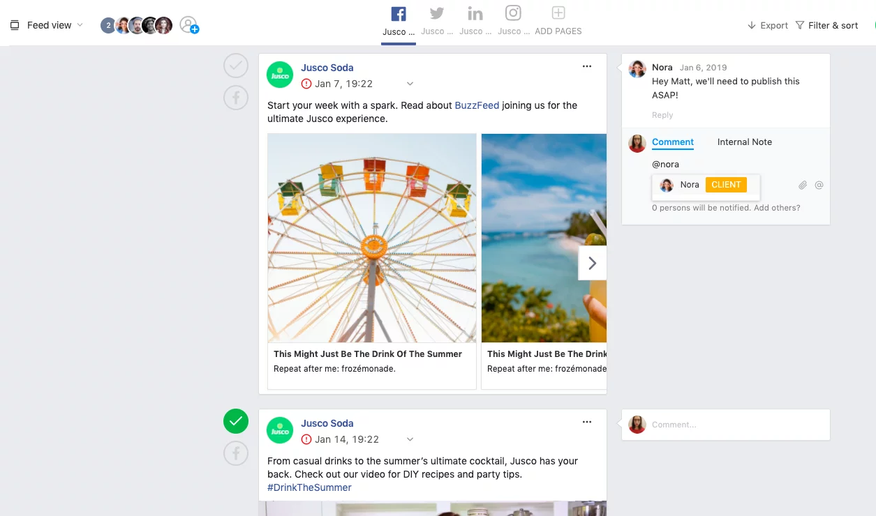 social media tool