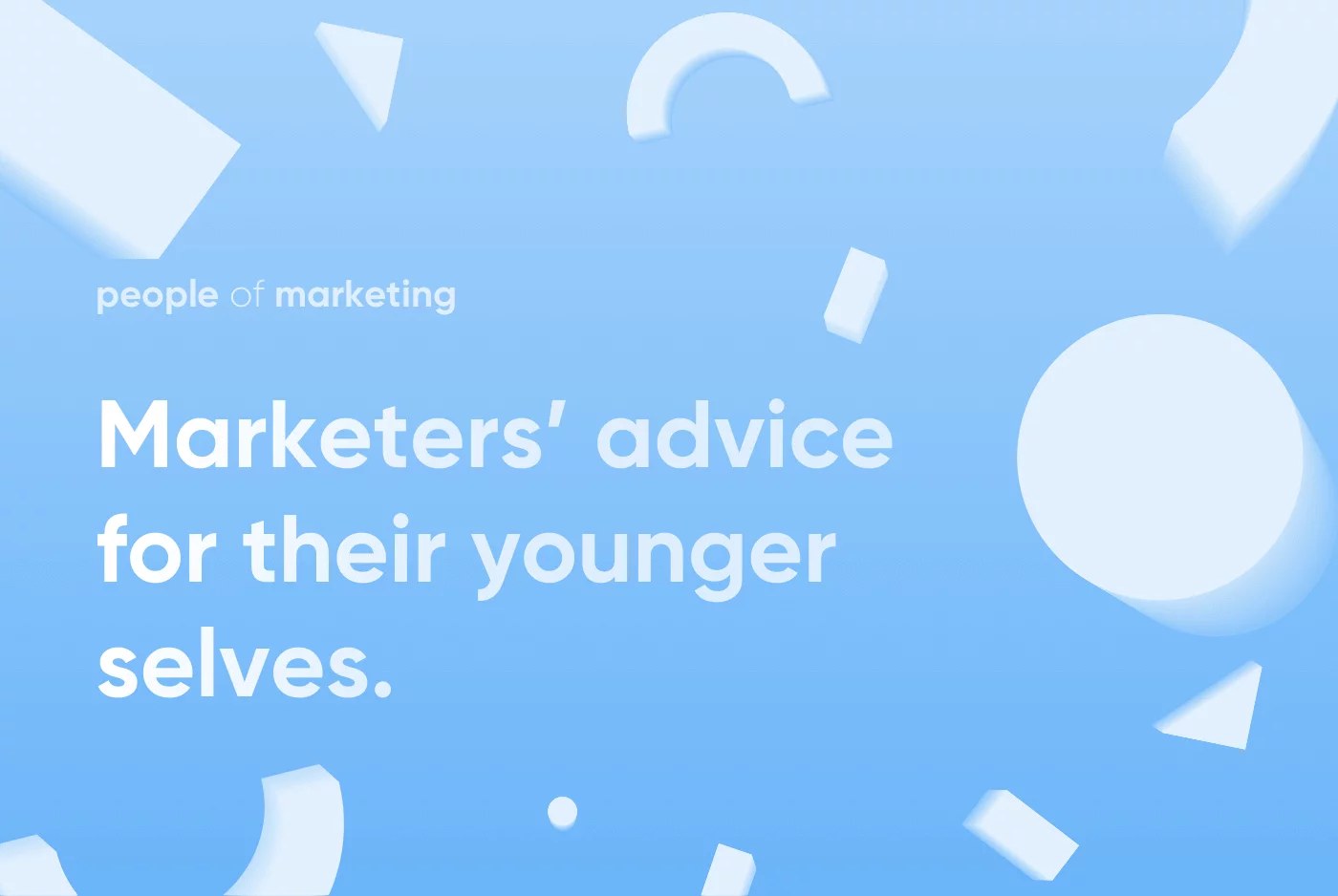 marketers-advice