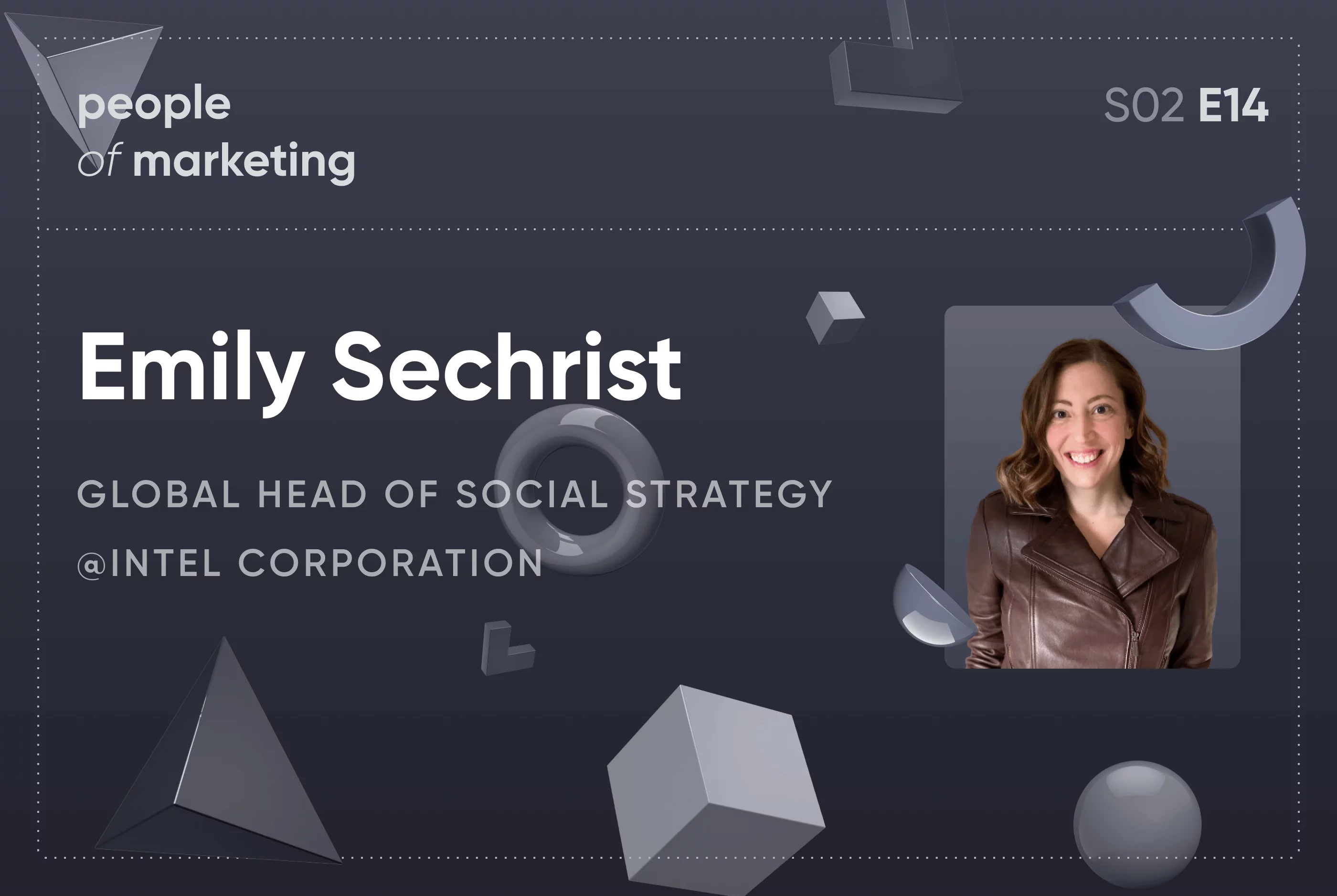 emily sechrist people of marketing